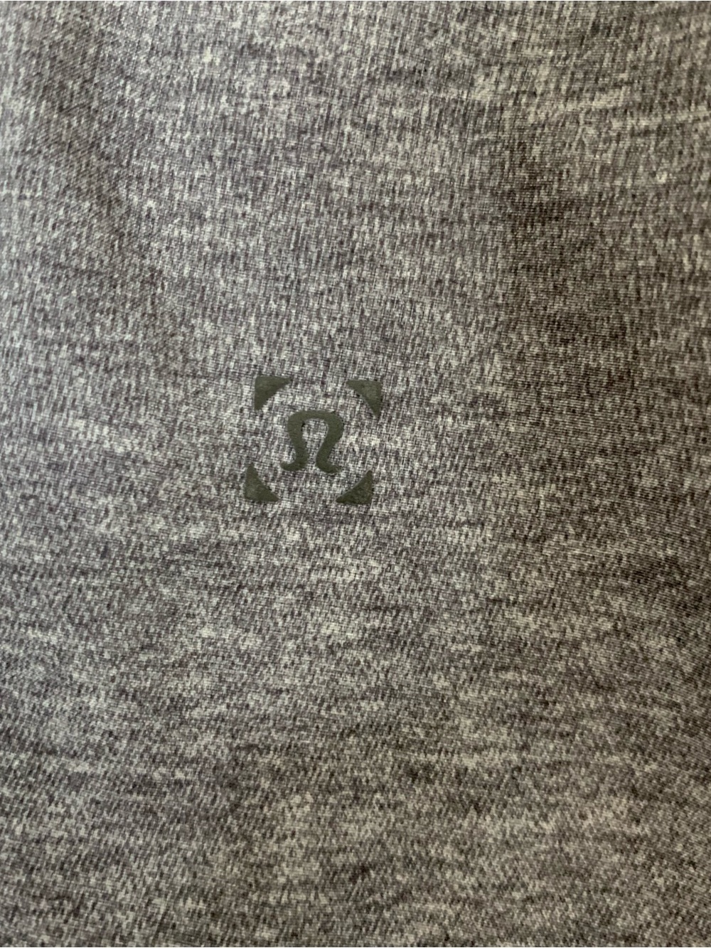 Lululemon Mens gray T.h.e linerless shorts XS - Picture 4 of 9